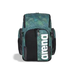 Рюкзак Arena SPIKY III BACKPACK 45 ALLOVER 45L Зелений 54 x 36 x 27 см (006272-134) - Robinzon.ua