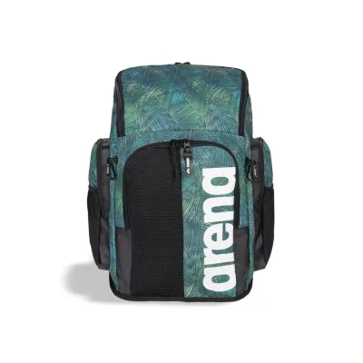 Рюкзак Arena SPIKY III BACKPACK 45 ALLOVER 45L Зеленый 54 x 36 x 27 см (006272-134) - Robinzon.ua