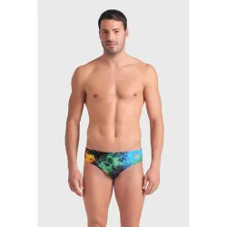 Плавки для чоловіків Arena VIBRANT SWIM BRIEFS Різнокольоровий 90 (008940-550 90) Плавки для чоловіків Arena VIBRANT SWIM BRIEFS Різнокольоровий 90 (008940-550 90) - Robinzon.ua