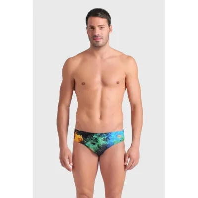 Плавки для мужчин Arena VIBRANT SWIM BRIEFS Разноцветный 90 (008940-550 90) - Robinzon.ua