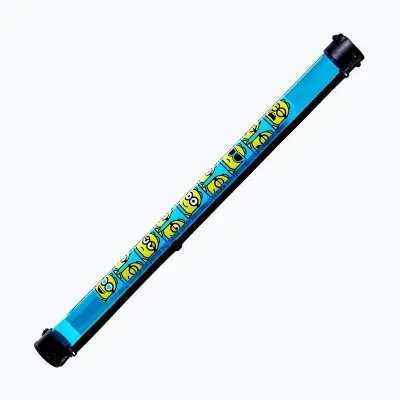 Туба для збору м'ячів Wilson MINIONS BALL TUBE Блакитний (WR8414601001) - Robinzon.ua