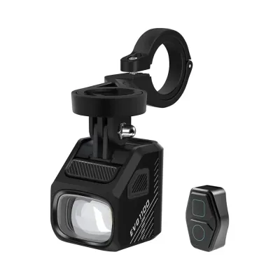Велосвітло переднє Magicshine EVO 1100, Black - Robinzon.ua