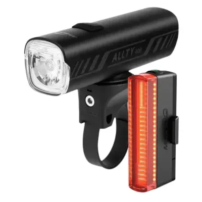 Комплект велосвітла переднє+заднє Magicshine ALLTY 800+SEEMEE 50 - Robinzon.ua