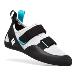 Скельні туфлі жіночі Black Diamond W Momentum, Black/Alloy, 8 (BD 57010693090801) Скельні туфлі жіночі Black Diamond W Momentum, Black/Alloy, 8 (BD 57010693090801) - Robinzon.ua