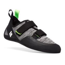 Скельні туфлі чоловічі Black Diamond M Momentum, Black/Anthracite, 9.5 (BD 57010191180951) Скельні туфлі чоловічі Black Diamond M Momentum, Black/Anthracite, 9.5 (BD 57010191180951) - Robinzon.ua