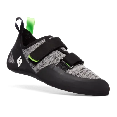 Скальные туфли мужские Black Diamond M Momentum, Black/Anthracite, 10,5 (BD 57010191181051) - Robinzon.ua