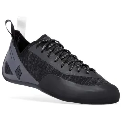 Скельні туфлі чоловічі Black Diamond M Momentum Lace, Black/Anthracite, 8.5 (BD 57010391180851) Скельні туфлі чоловічі Black Diamond M Momentum Lace, Black/Anthracite, 8.5 (BD 57010391180851) - Robinzon.ua