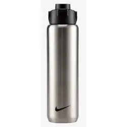 Пляшка Nike SS RECHARGE CHUG BOTTLE 24 OZ сріблястий Уні 709 мл N.100.3311.953.24 Пляшка Nike SS RECHARGE CHUG BOTTLE 24 OZ сріблястий Уні 709 мл N.100.3311.953.24 - Robinzon.ua