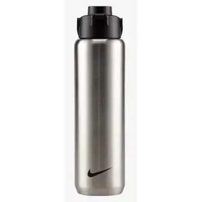 Пляшка Nike SS RECHARGE CHUG BOTTLE 24 OZ сріблястий Уні 709 мл N.100.3311.953.24 - Robinzon.ua