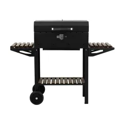 Мангал-барбекю на 8 шампурів Мангал-барбекю на 8 шампурів - Robinzon.ua