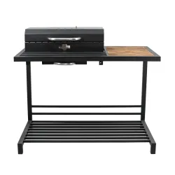 BBQ Desk Daddy Smoke на 12 шампурів BBQ Desk Daddy Smoke на 12 шампурів - Robinzon.ua