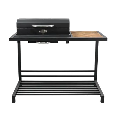 BBQ Desk Daddy Smoke на 12 шампуров. - Robinzon.ua