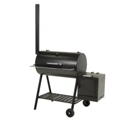 Смокер Texas вугільний Смокер Texas вугільний - Robinzon.ua