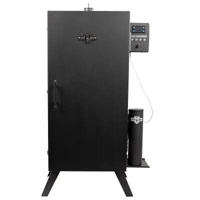 Коптильня Daddy Smoke холодного та гарячого копчення - Robinzon.ua