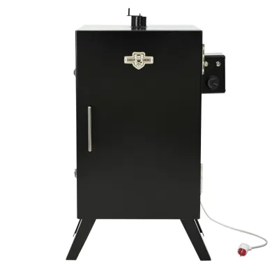 Електрична коптильня Daddy Smoke гарячого копчення - Robinzon.ua