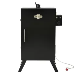 Электрическая коптильня Daddy Smoke горячего копчения. Электрическая коптильня Daddy Smoke горячего копчения. - Robinzon.ua