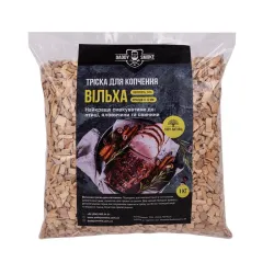 Щепа для копчения Daddy Smoke из ольхи. Щепа для копчения Daddy Smoke из ольхи. - Robinzon.ua