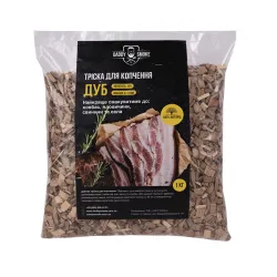 Тріска для копчення Daddy Smoke дуб - Robinzon.ua