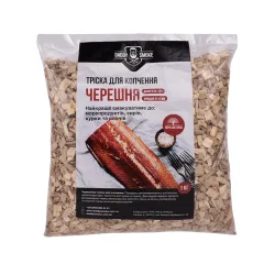 Тріска для копчення Daddy Smoke черешня - Robinzon.ua