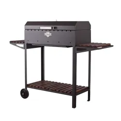 Мангал-барбекю на 12 шампурів Мангал-барбекю на 12 шампурів - Robinzon.ua