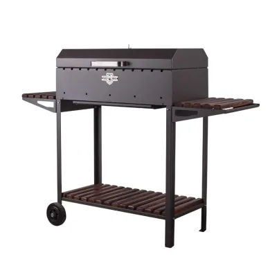 Мангал-барбекю на 12 шампурів - Robinzon.ua