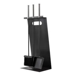 Набір &ldquo;Arizona” для каміна та грилю: кочерга, совок, щітка - Robinzon.ua