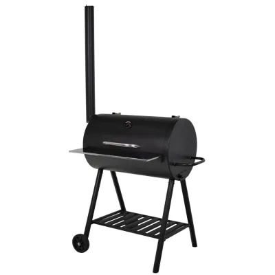 Гриль-барбекю Texas Big угольный - Robinzon.ua