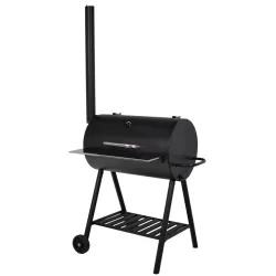 Гриль-барбекю Texas Big вугільний - Robinzon.ua