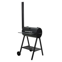 Гриль-барбекю Daddy Smoke Texas Small вугільний Гриль-барбекю Daddy Smoke Texas Small вугільний - Robinzon.ua