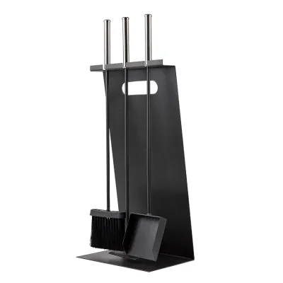 Набір &ldquo;Arizona” для каміна та грилю: кочерга, совок, щітка - Robinzon.ua