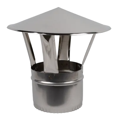 Грибок нержавіючий, діаметр 110мм, товщина 0,5мм - Robinzon.ua