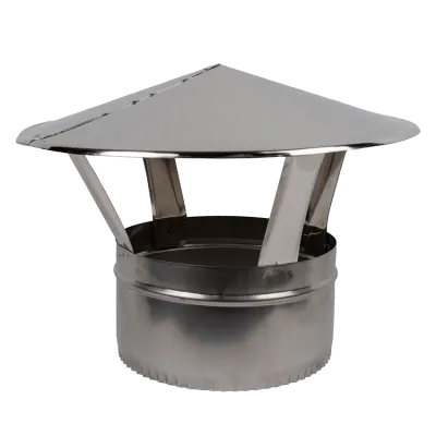 Грибок нержавіючий, діаметр 160мм, товщина 0,5мм - Robinzon.ua