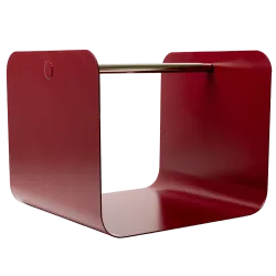 Дровниця Nuvo Червона - Robinzon.ua