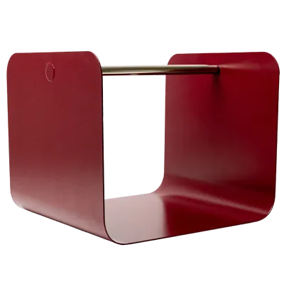 Дровниця Nuvo Червона - Robinzon.ua