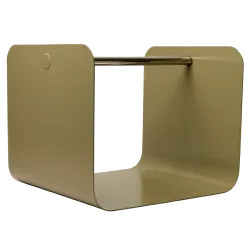 Дровниця Nuvo Оливкова - Robinzon.ua