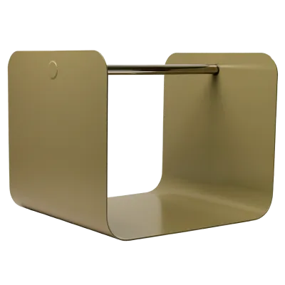 Дровниця Nuvo Оливкова - Robinzon.ua