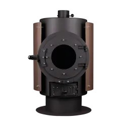 Піч опалювальна DS Eternal Піч опалювальна DS Eternal - Robinzon.ua