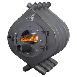 Булер'ян тип 00 Екожар на  110 куб.м. зі склом - Robinzon.ua