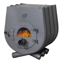 Булер'ян тип 01 Екожар на  200 куб.м. з варильною поверхнею зі склом - Robinzon.ua