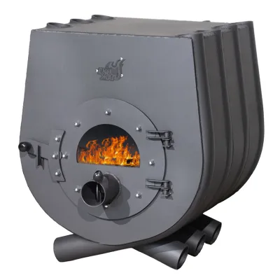 Булер'ян тип 01 Екожар на  200 куб.м. з варильною поверхнею зі склом - Robinzon.ua