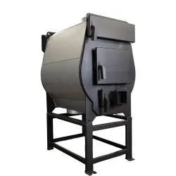 Дров'яна піч промислова калориферна Екожар Про Макс 2500 Дров'яна піч промислова калориферна Екожар Про Макс 2500 - Robinzon.ua