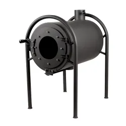 Піч дров'яна опалювальна DS Modern Піч дров'яна опалювальна DS Modern - Robinzon.ua