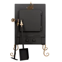 Дров'яна піч Екожар Комфорт - Robinzon.ua