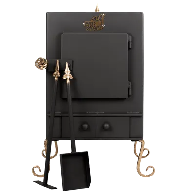 Дров'яна піч Екожар Комфорт - Robinzon.ua