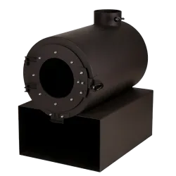 Піч дров'яна опалювальна DS Classic - Robinzon.ua