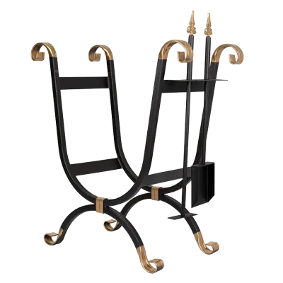 Дровниця Екожар - Robinzon.ua