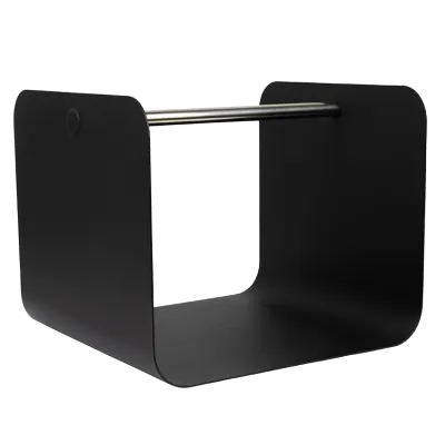 Дровниця Nuvo Чорна - Robinzon.ua