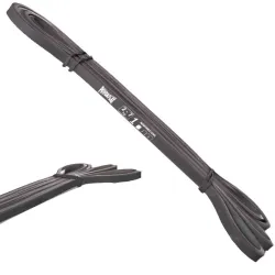 Еспандер-петля (гумка для фітнесу і кроссфіту) PowerPlay 4116 Double Colors Чорно/Сіра (2-7 кг) Еспандер-петля (гумка для фітнесу і кроссфіту) PowerPlay 4116 Double Colors Чорно/Сіра (2-7 кг) - Robinzon.ua