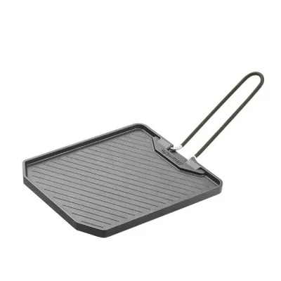 Сковорода-гриль со складной ручкой Naturehike CNK2300CJ016. - Robinzon.ua