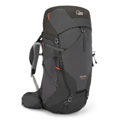 Рюкзак женский Lowe Alpine Yacuri ND55, Anthracite/Graphene, S/M (LA FMQ-60-AGR-SMD) - Robinzon.ua